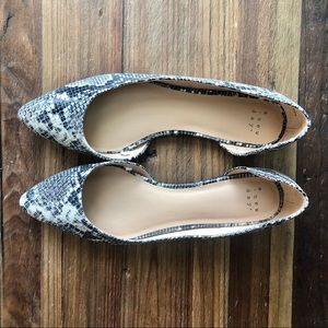 Python Print Flats size 9.5